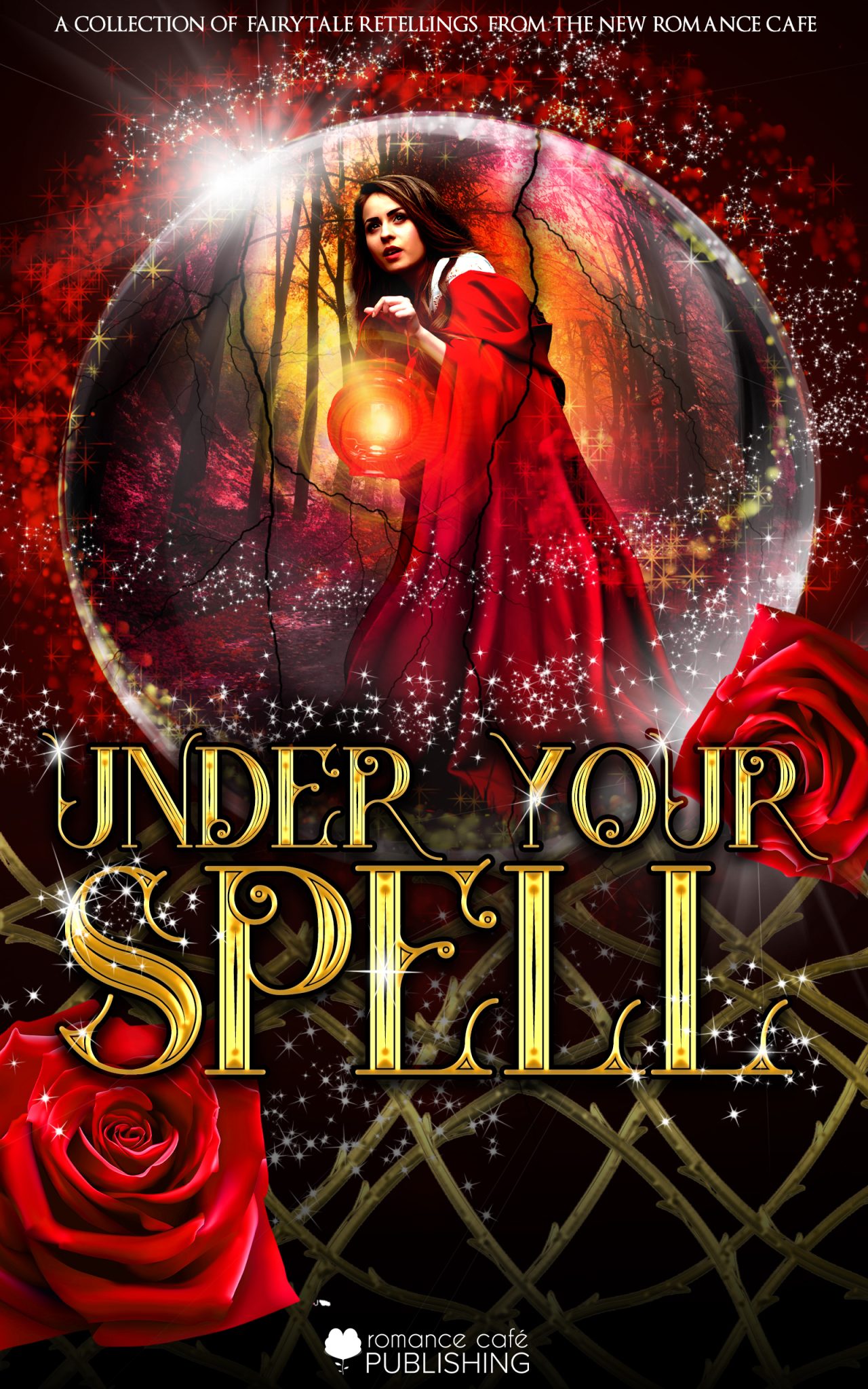 Under Your Spell: A Fairytale Retelling Anthology – Topless Cowboy